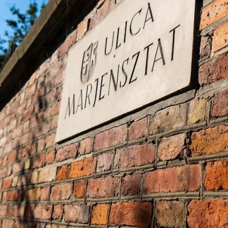 Apartmán Marialoe Varšava Exteriér fotografie
