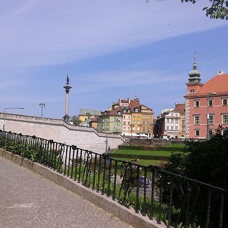 Apartmán Marialoe Varšava Exteriér fotografie