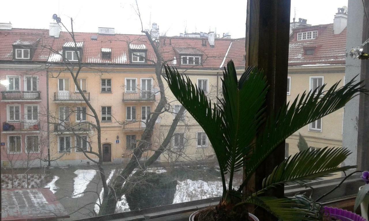 Apartmán Marialoe Varšava Exteriér fotografie