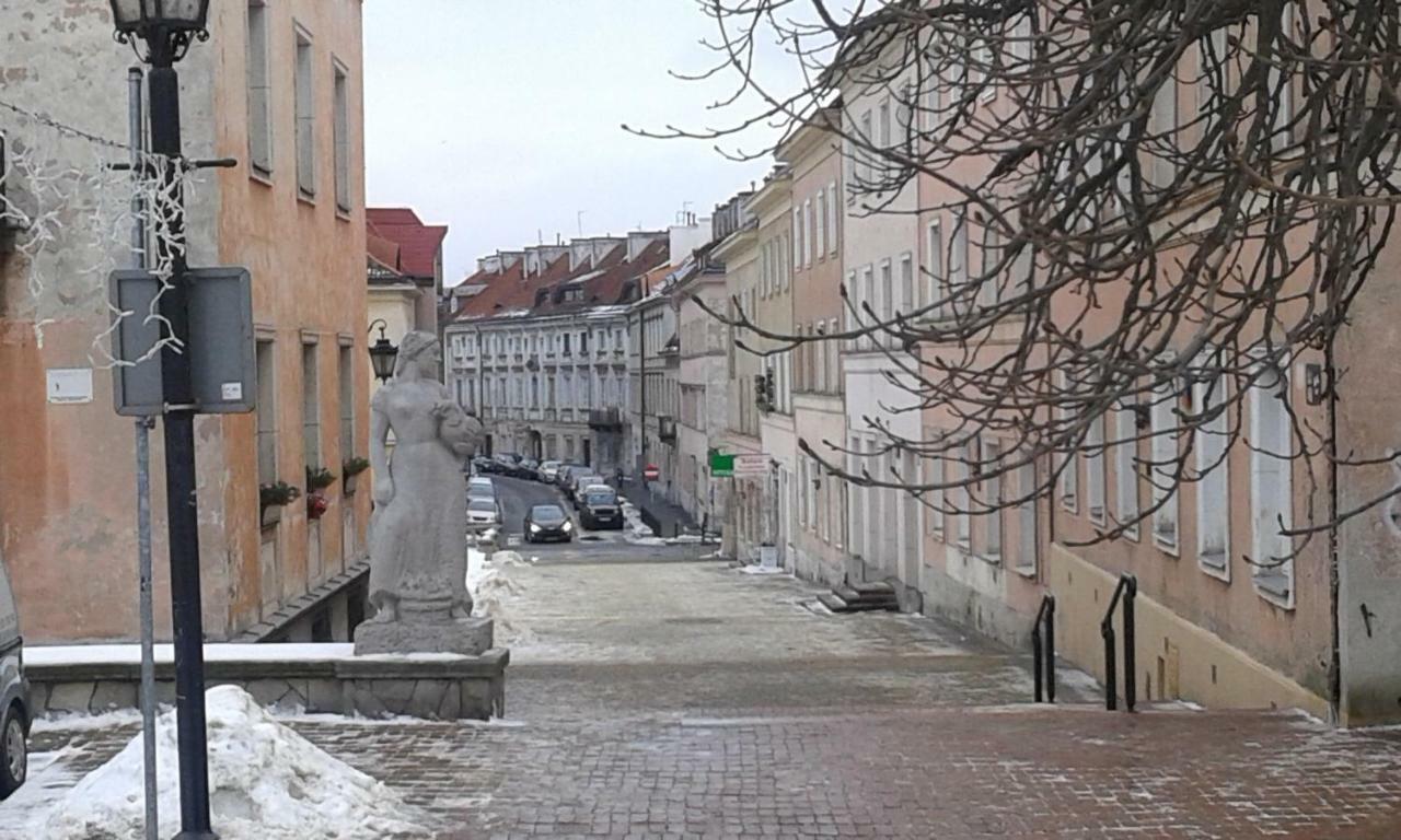 Apartmán Marialoe Varšava Exteriér fotografie
