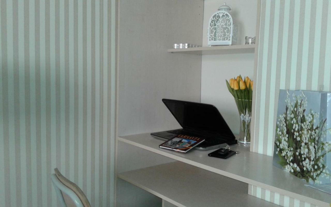 Apartmán Marialoe Varšava Exteriér fotografie