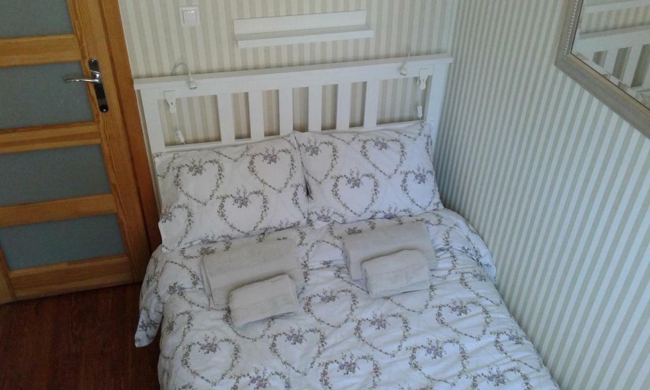 Apartmán Marialoe Varšava Exteriér fotografie