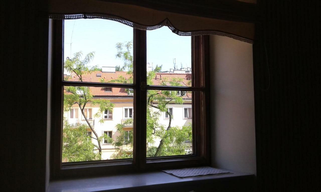 Apartmán Marialoe Varšava Exteriér fotografie