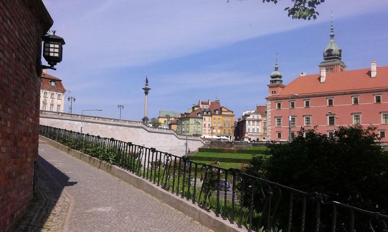 Apartmán Marialoe Varšava Exteriér fotografie