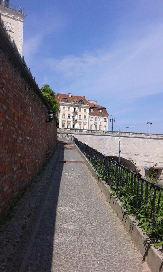Apartmán Marialoe Varšava Exteriér fotografie