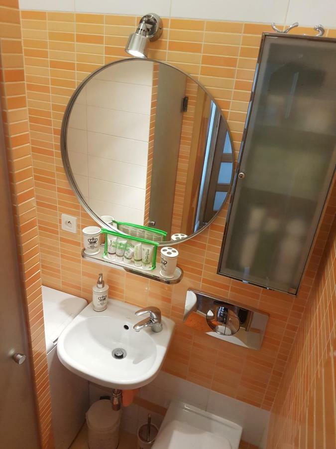 Apartmán Marialoe Varšava Exteriér fotografie