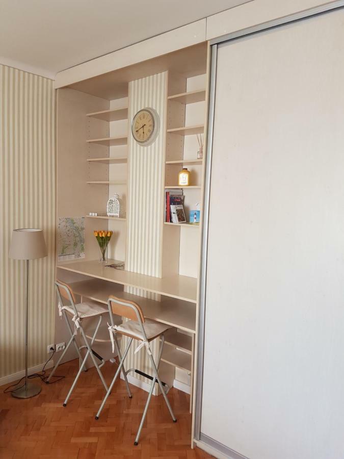 Apartmán Marialoe Varšava Exteriér fotografie