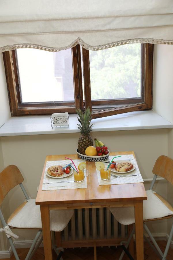 Apartmán Marialoe Varšava Exteriér fotografie