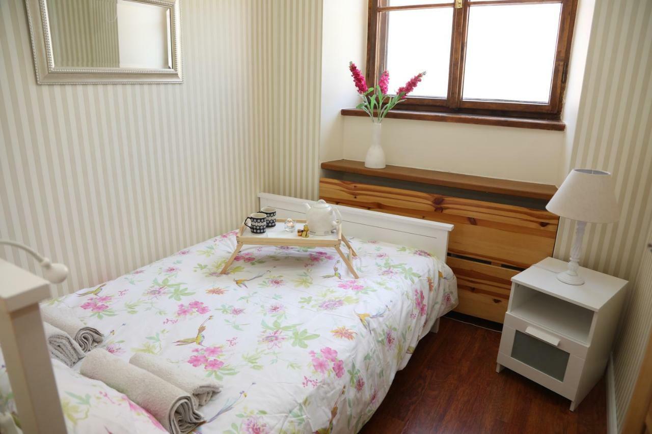 Apartmán Marialoe Varšava Exteriér fotografie