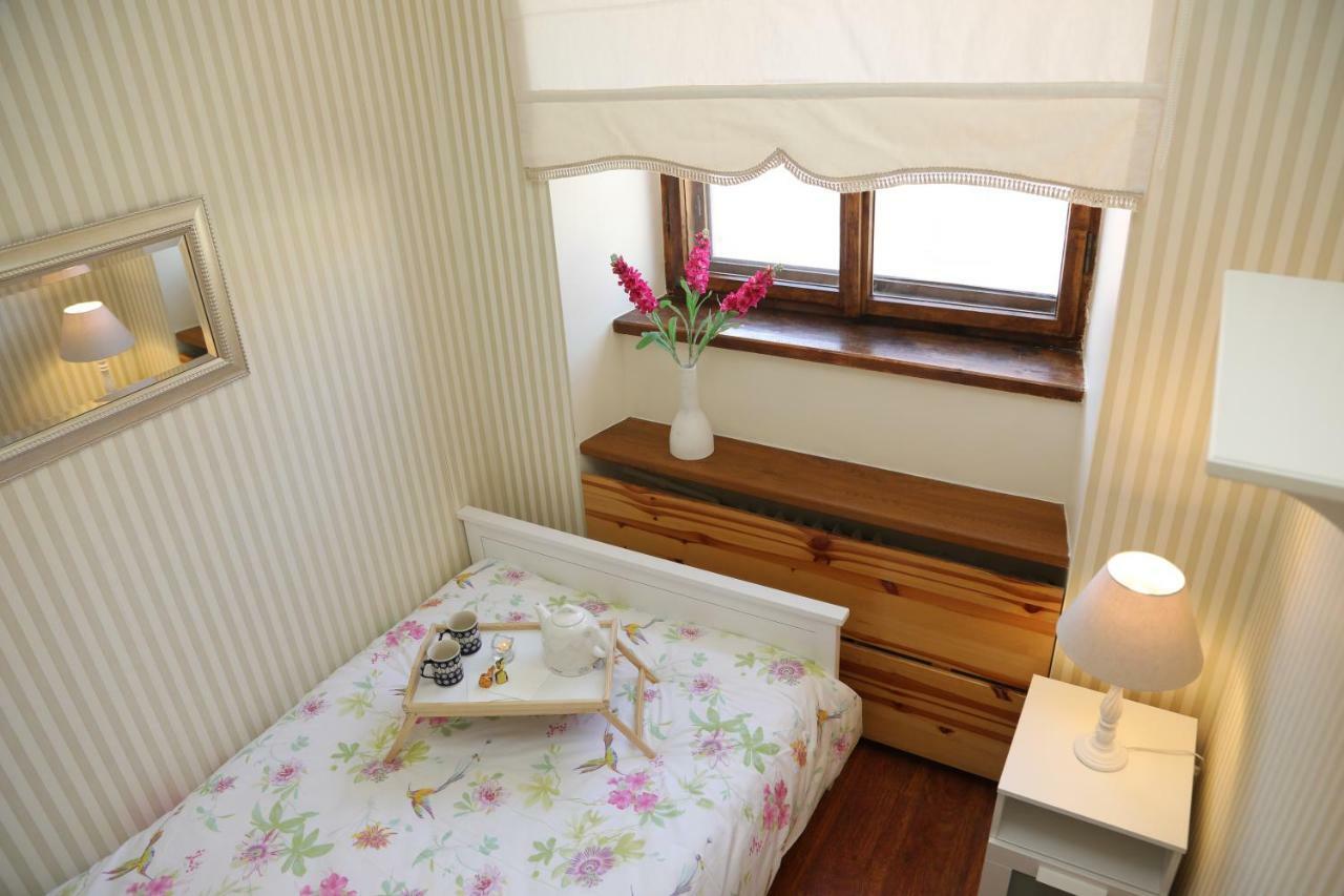 Apartmán Marialoe Varšava Exteriér fotografie