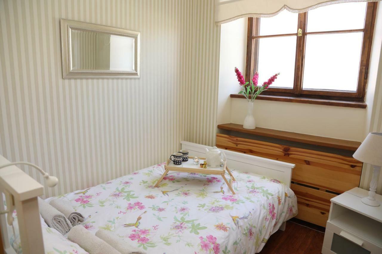 Apartmán Marialoe Varšava Exteriér fotografie