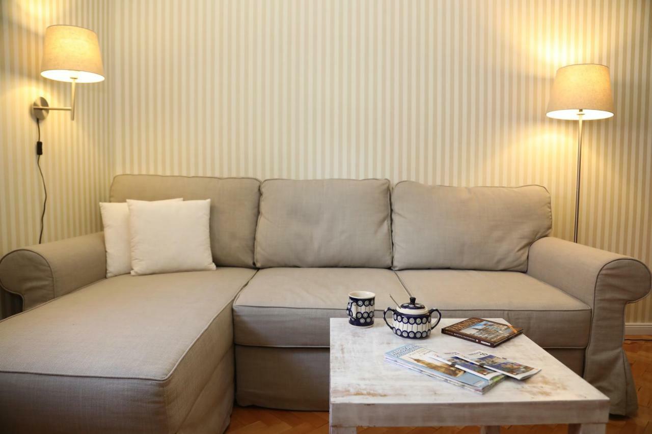 Apartmán Marialoe Varšava Exteriér fotografie