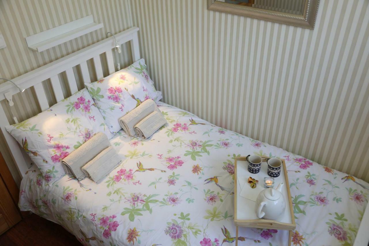 Apartmán Marialoe Varšava Exteriér fotografie