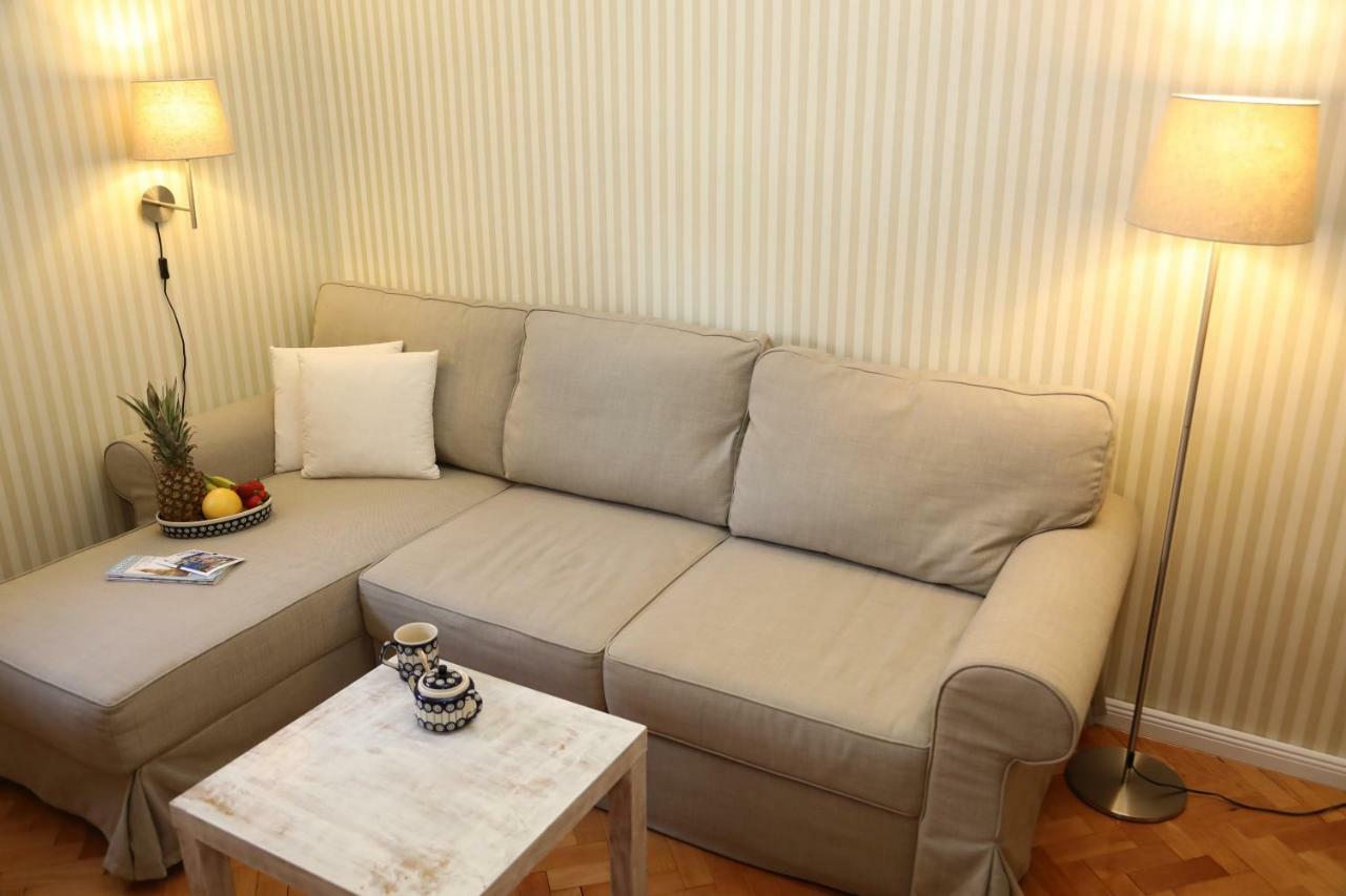 Apartmán Marialoe Varšava Exteriér fotografie